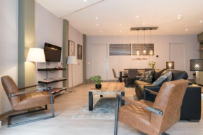 Relaxed Apartments Haarlem